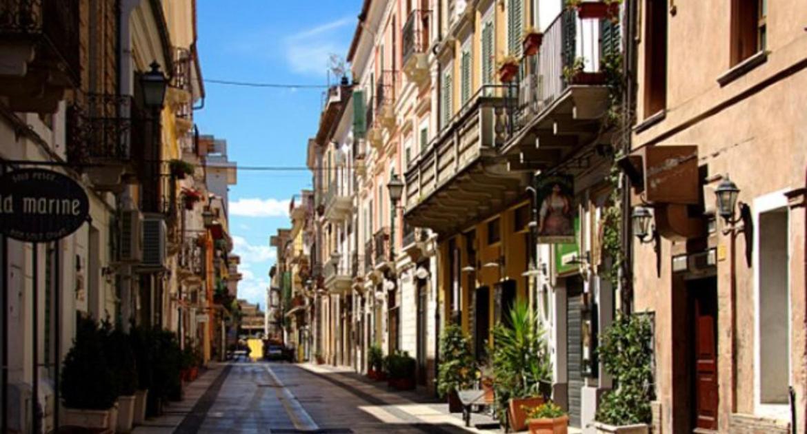 Loft Grazioso - Pescara Lejlighed Eksteriør billede