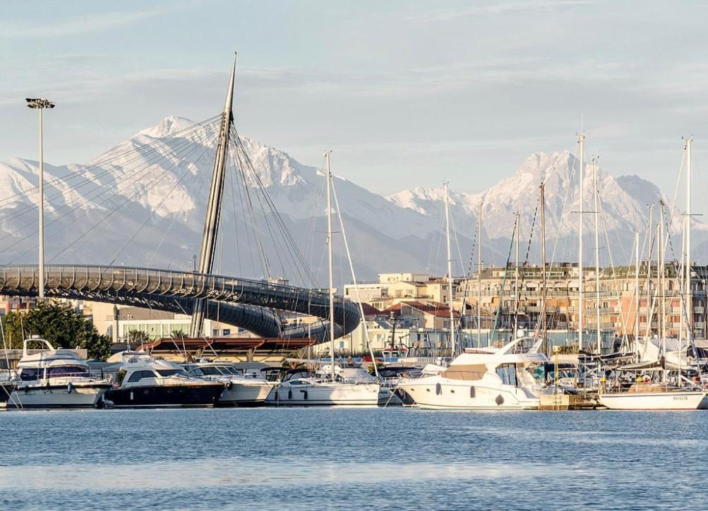 Loft Grazioso - Pescara Lejlighed Eksteriør billede