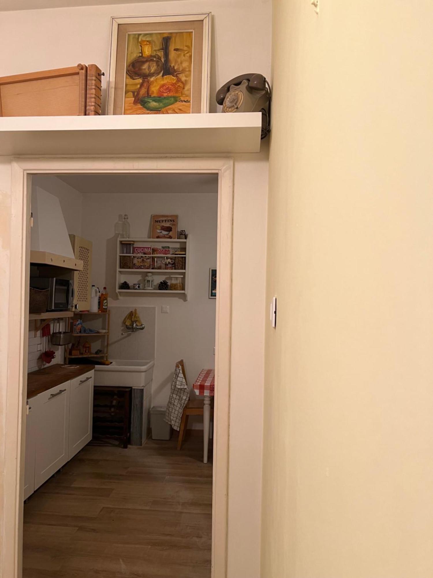 Loft Grazioso - Pescara Lejlighed Eksteriør billede